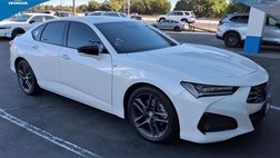 2024 Acura TLX SH-AWD w/A-SPEC