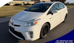 2015 Toyota Prius Two