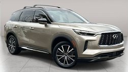 2023 Infiniti QX60 Autograph