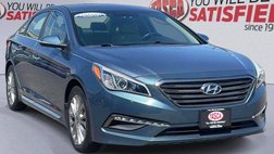 2015 Hyundai Sonata Limited