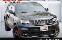 2018 Jeep Grand Cherokee SRT