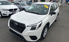 2022 Subaru Forester Base