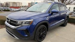 2023 Volkswagen Taos SE