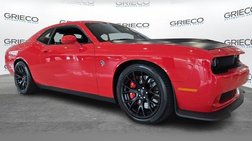 2016 Dodge Challenger SRT Hellcat
