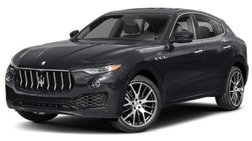 2022 Maserati Levante Trofeo