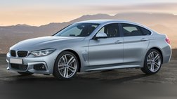 2019 BMW 4 Series 430i xDrive Gran Coupe