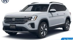 2026 Volkswagen Atlas SE 4Motion