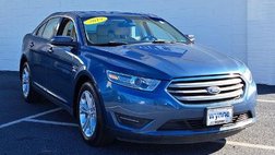 2019 Ford Taurus SEL
