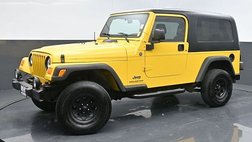 2004 Jeep Wrangler Unlimited