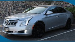 2014 Cadillac XTS Luxury Collection