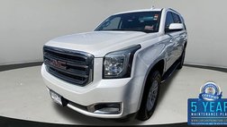 2019 GMC Yukon SLT