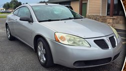 2008 Pontiac G6 GT