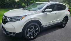 2018 Honda CR-V Touring