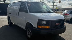 2017 GMC Savana 2500