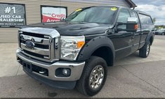 2013 Ford Super Duty F-250 XLT