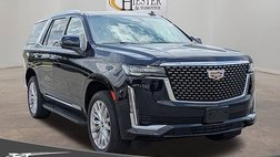 2024 Cadillac Escalade Premium Luxury