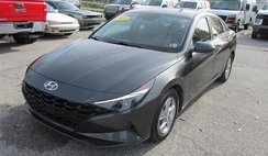 2021 Hyundai Elantra SE