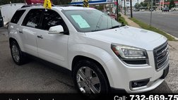 2016 GMC Acadia SLT-1