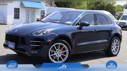 2016 Porsche Macan Turbo