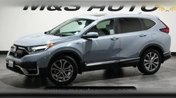 2022 Honda CR-V Hybrid Touring