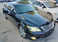 2010 Lexus LS 460 L