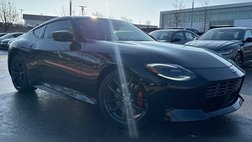 2025 Nissan Z Performance