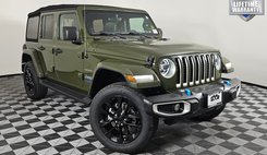 2022 Jeep Wrangler Unlimited Sahara 4xe