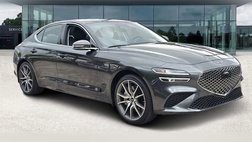 2026 Genesis G70 2.5T Prestige