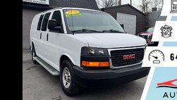 2020 GMC Savana 2500