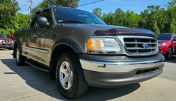 2003 Ford F-150 Lariat