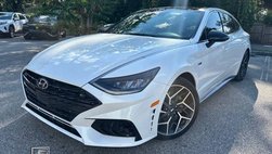 2022 Hyundai Sonata N Line