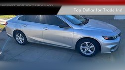 2018 Chevrolet Malibu LS Fleet