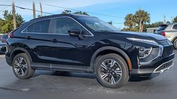 2023 Mitsubishi Eclipse Cross SE