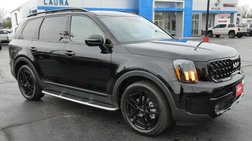 2024 Kia Telluride SX-Prestige X-Line