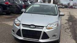 2012 Ford Focus SEL