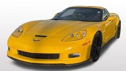 2010 Chevrolet Corvette Z06