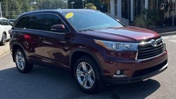 2015 Toyota Highlander Hybrid Limited