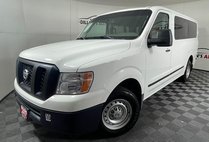 2019 Nissan NV 3500 HD S