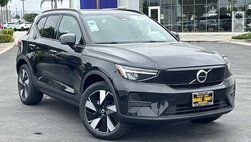 2025 Volvo EX40 Twin Core