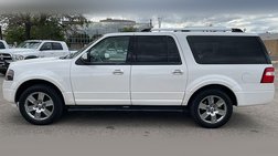 2010 Ford Expedition EL Limited