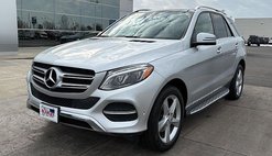 2017 Mercedes-Benz GLE-Class GLE 350 4MATIC