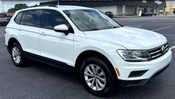2020 Volkswagen Tiguan S