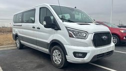 2023 Ford Transit 350 XLT
