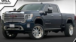 2021 GMC Sierra 2500HD Denali