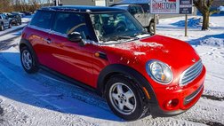 2011 MINI Cooper Base
