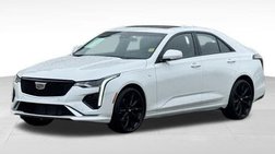 2024 Cadillac CT4 Sport