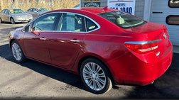 2013 Buick Verano Base