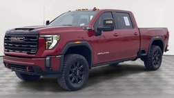 2024 GMC Sierra 2500HD AT4