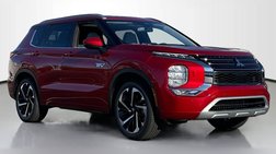 2025 Mitsubishi Outlander PHEV SEL