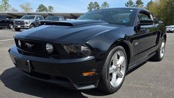 2011 Ford Mustang GT